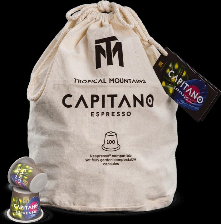 Actual product image Tropical Mountains Capitano (100 x Port.)