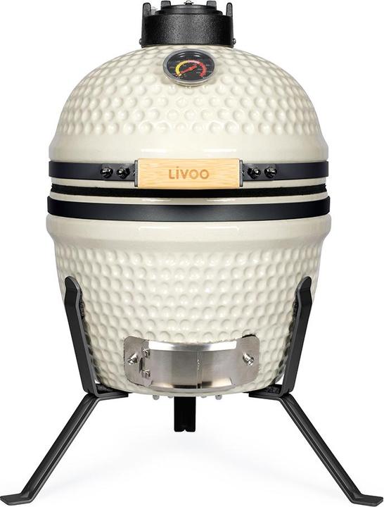 Productafbeelding Livoo Barbecue Kamado (270 mm)