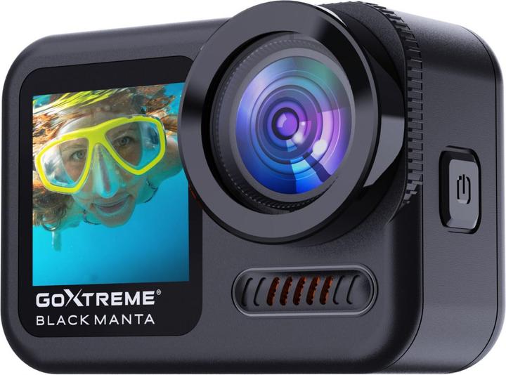 Actual product image Easypix GoXtreme Black Manta (30p, Wi-Fi)