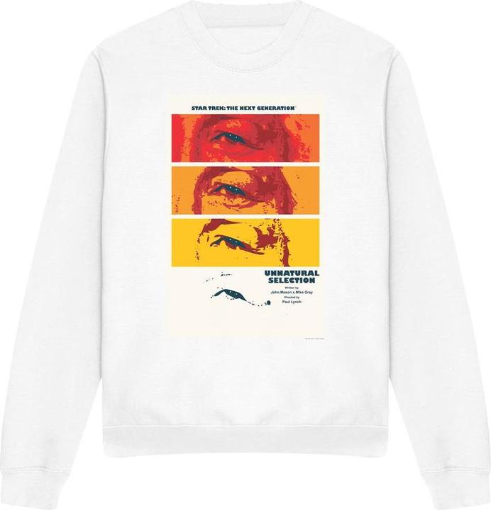 Produktbild The Next Generation Season 2 Episode 7 Sweatshirt (S)