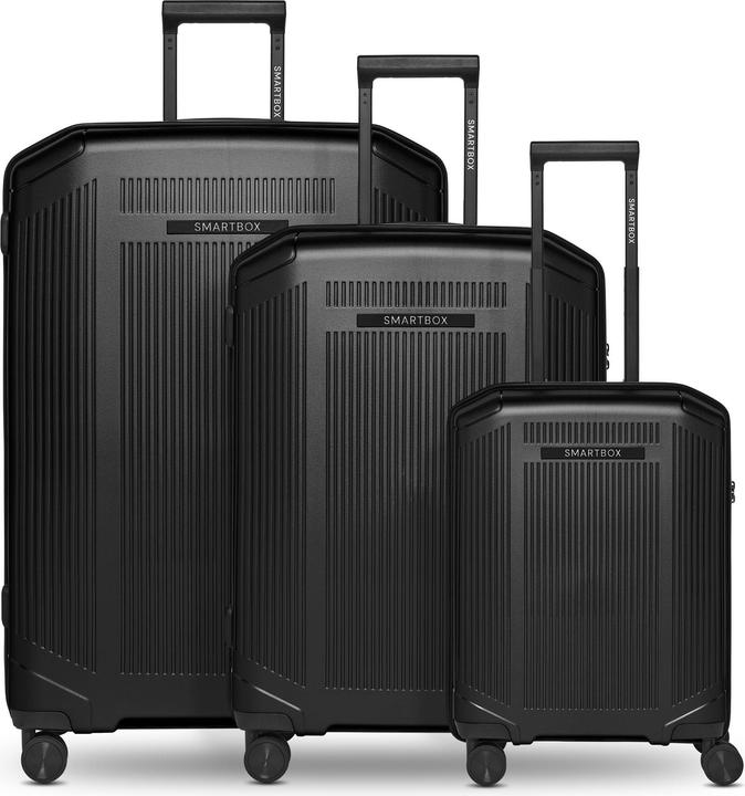 Produktbild Smartbox Edition 02 4 Rollen Kofferset 3-teilig (280 l, XL (ab 115l))