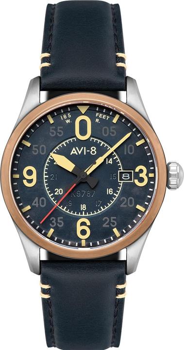 AVI-8 AV-4090-05 (Fliegeruhr)