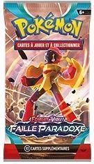 Immagine prodotto Pokémon Pokemon Scarlatto e Viola Paradosso (Francese)