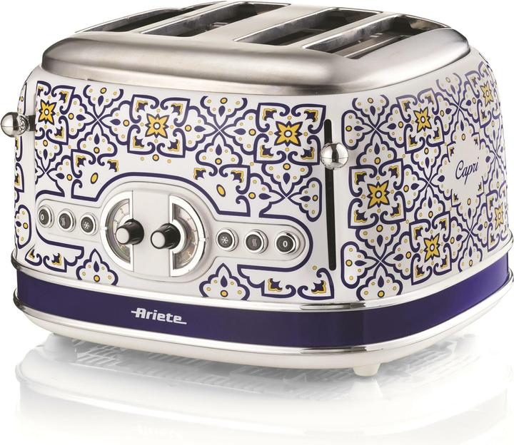 Image du produit Ariete 156 Grille-pain Capri