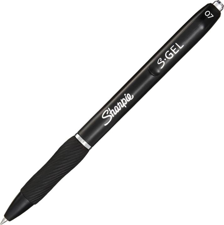 Produktbild Sharpie Gelschreiber (Black, 3 x)