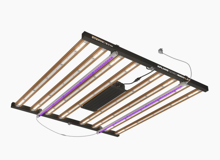 Produktbild Dimlux XPLORE SERIES NIR ADD-ON 2x25W LED (LED)