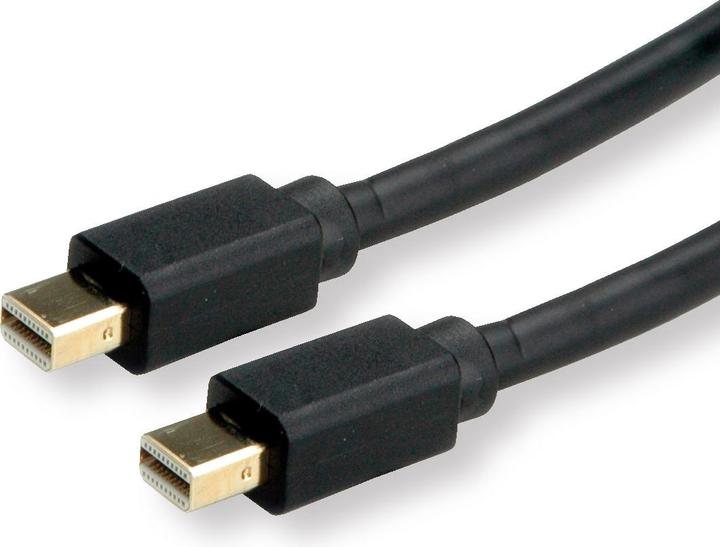 Produktbild Roline Mini DisplayPort — Mini DisplayPort (1 m, DisplayPort)