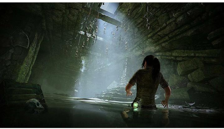 Produktbild Capcom Shadow of the Tomb Raider: Definitive Edition (PS4, DE)