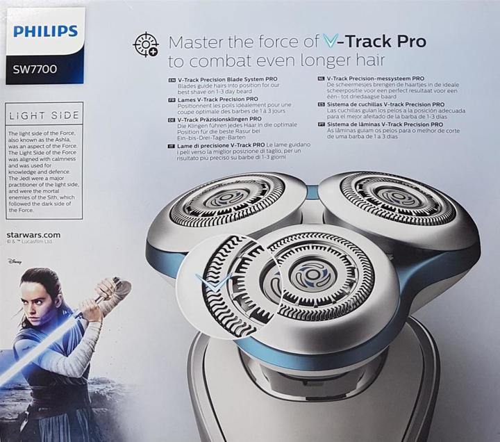 Actual product image Philips Series 7000