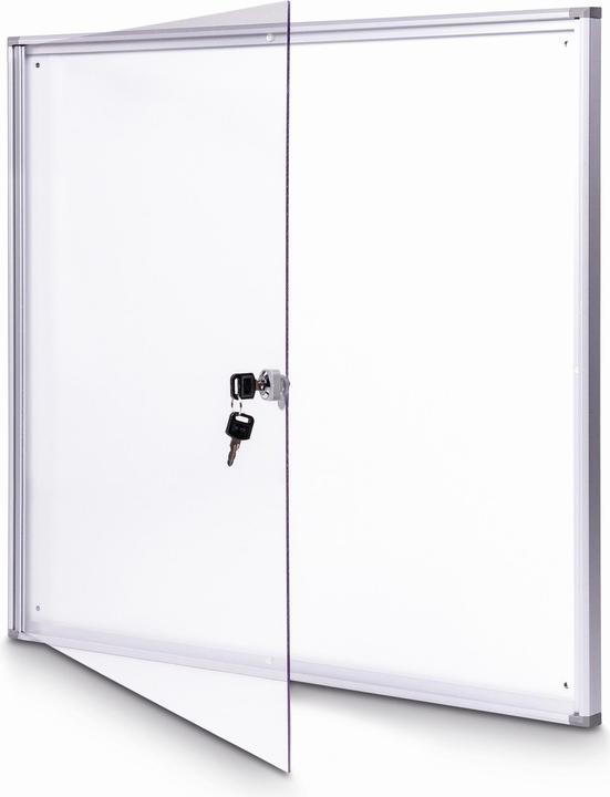 Produktbild Maul Schaukasten, Aussentiefe 27 mm (Whiteboard, 65.5 x 71 cm)