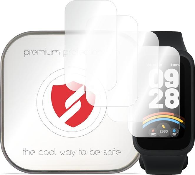 Immagine prodotto Smart Protection - Premium Classic (4 pack) - Xiaomi Smart Band 9 Active - Clear