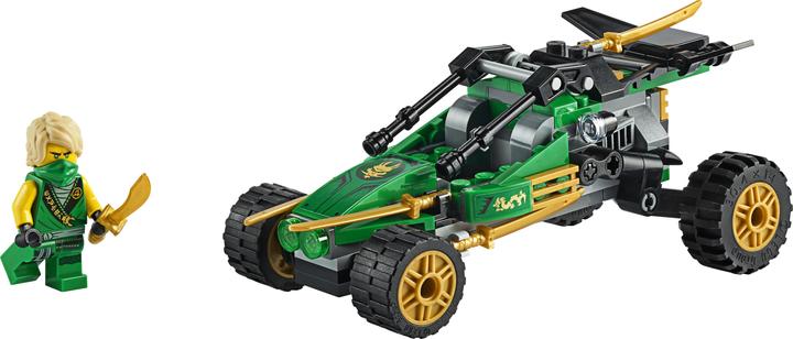 Produktbild LEGO Lloyds Dschungelräuber (71700, LEGO Ninjago)