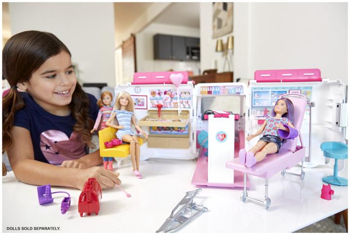 Image du produit Barbie Ambulance