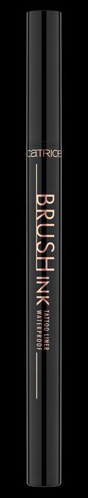 Catrice Brush Ink Tattoo (010 Schwarz)