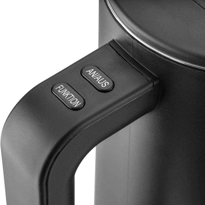 Actual product image KLAMER Edelstahl Wasserkocher 1.5L 1800W BPA-frei (1.50 l)