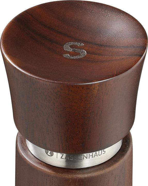 Produktbild Zassenhaus WIESBADEN Salzmühle Akazie 17 cm (Salz)