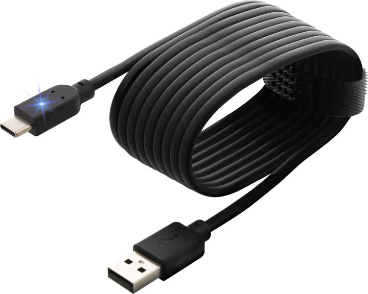 Produktbild Nyko Charge Link USB/USB-C for Playstation 5 / Xbox Series X - S - 2,5 meter (PS5, Xbox Series X)