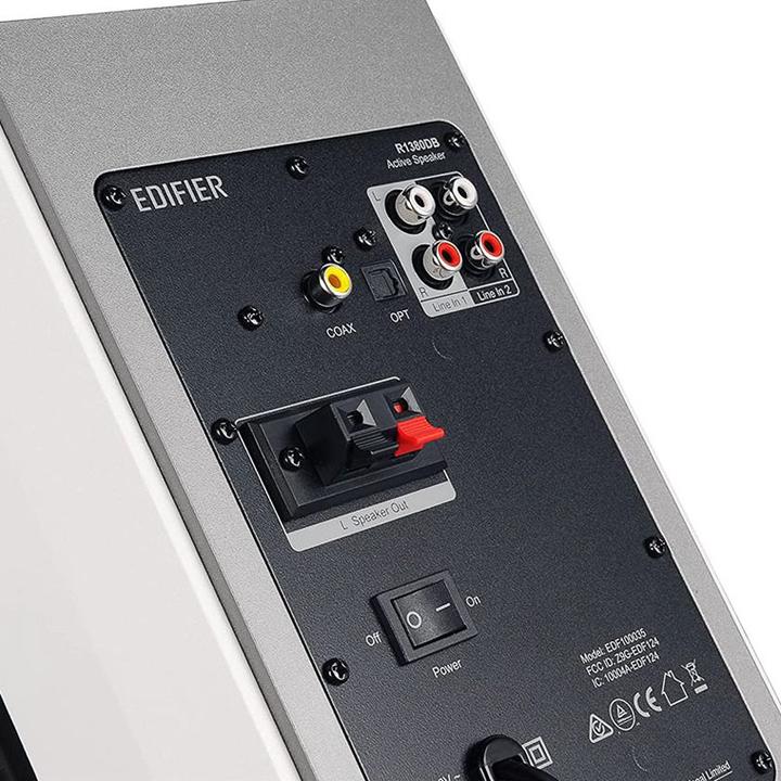 Actual product image Edifier Studio R1380DB (1 pair, 42 W)