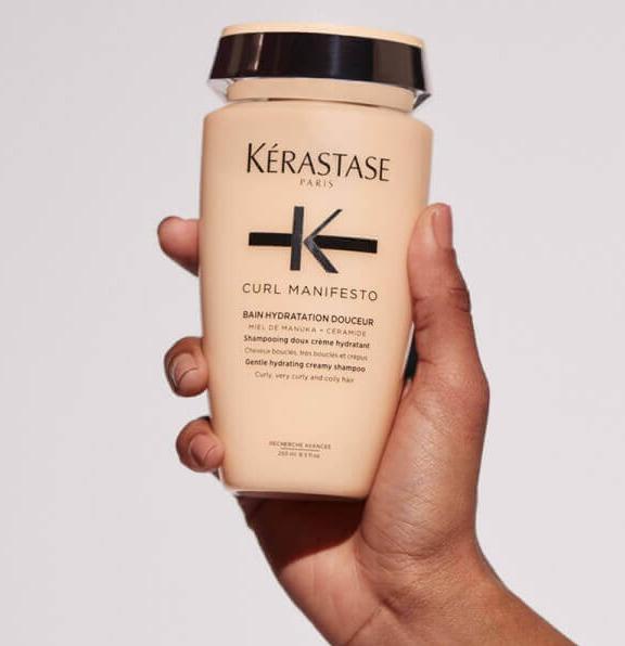 Actual product image Kérastase Curl Intense Holiday Set (Hair care set)