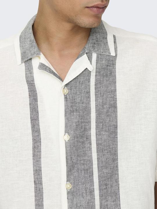 Immagine prodotto Only & Sons Camicia con collo Resort regular fit Camicia (XL)