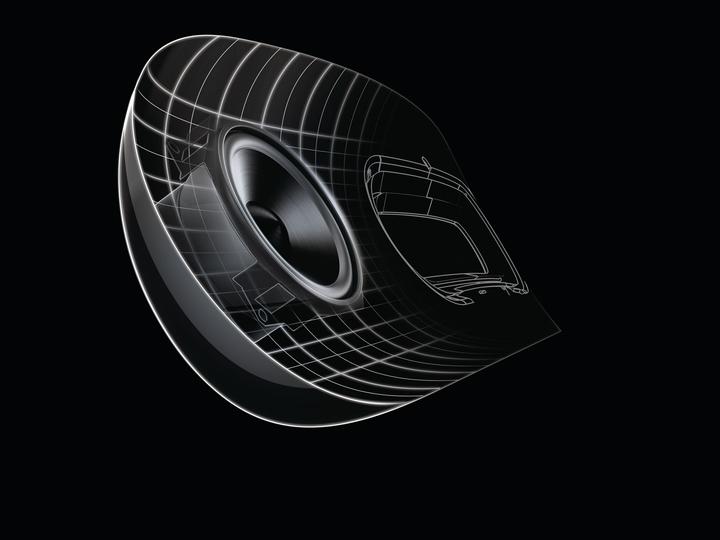 Actual product image Philips Fidelio Primo DS9/10, docking speaker for iPod (Electrical connection)
