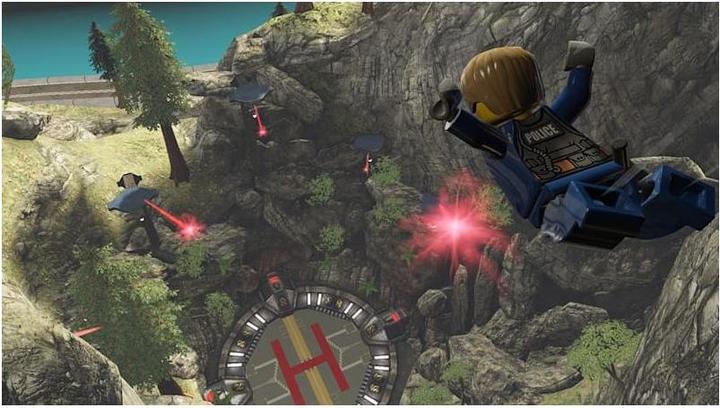 Produktbild WB LEGO City Undercover (Switch, EN)