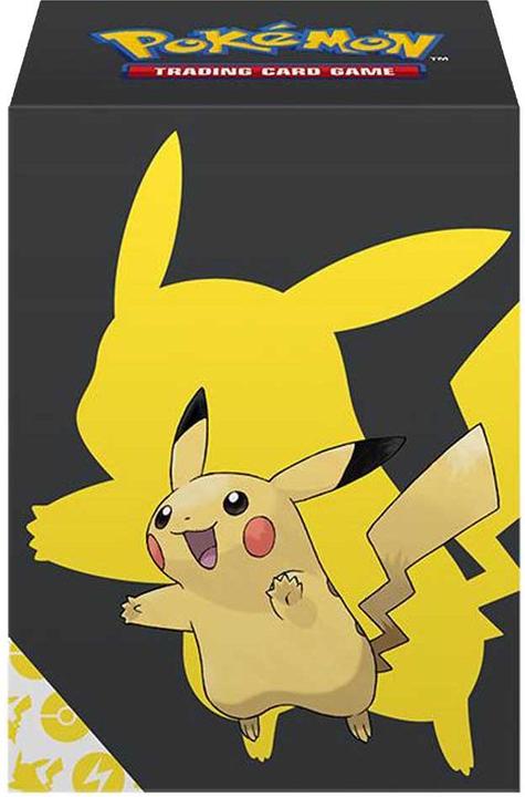 Produktbild Ultra Pro Pokémon Pikachu 2019 Deckbox