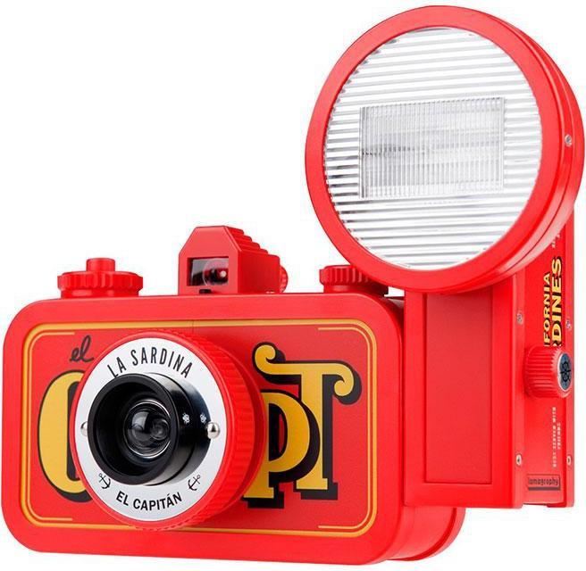 Produktbild Lomo La Sardina & Flash, El Capitan