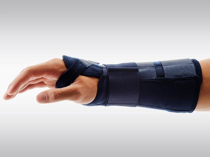 Actual product image Omnimed Ortho Manu Clas Wristba 14-16.5cm rec (S)