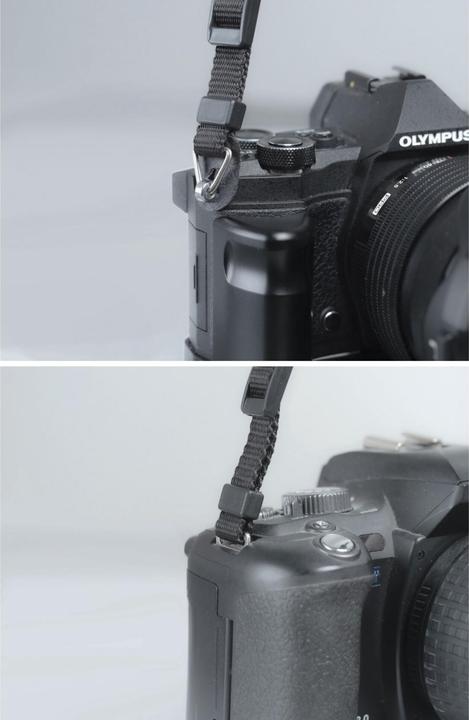 Actual product image Kaiser Fototechnik Curved PRO neoprene shoulder strap (Neck belt)