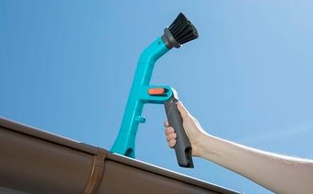 Image du produit Gardena Nettoyeur de gouttières