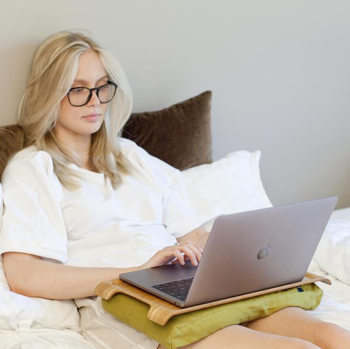 Immagine prodotto Bosign Mini cuscino per laptop Laptray