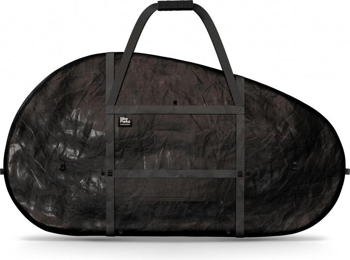 Produktbild BikeParka Fahrradtransporttasche BIKE BAG Black