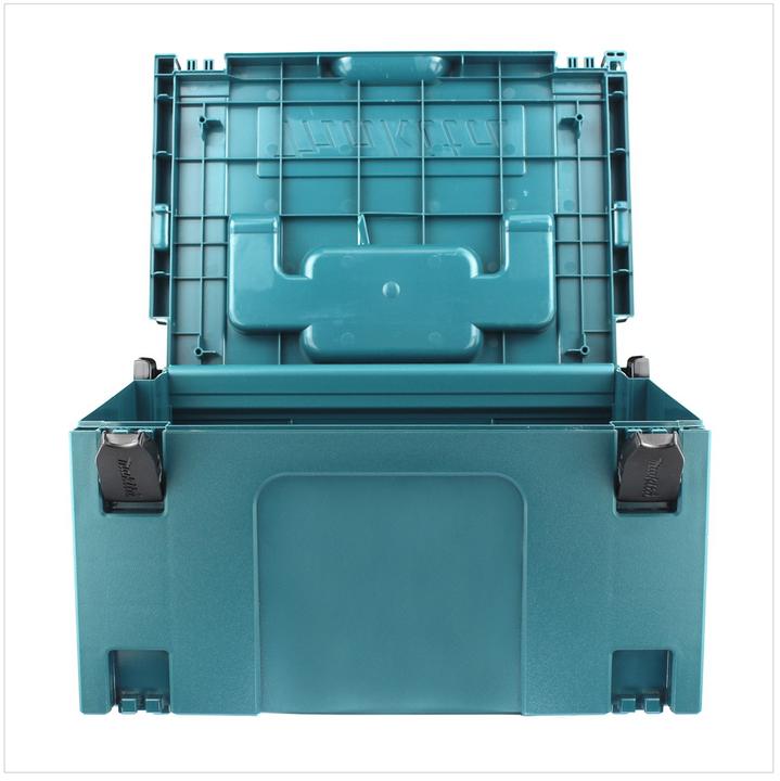 Actual product image Makita Makpac size 3 system case in set of 2 (2 pieces)