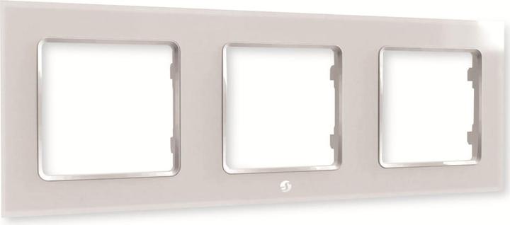 Produktbild Shelly Wall frame 3 - white
