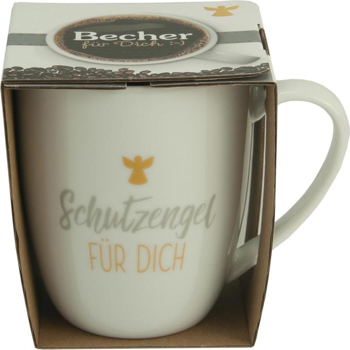 Produktbild La Vida Becher Schutzengel für dich 250ml (250 ml, 6 x)