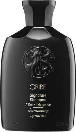 Actual product image Oribe Signature Shampoo and Conditioner Bundle Travel Bundle (75 ml, Liquid shampoo)