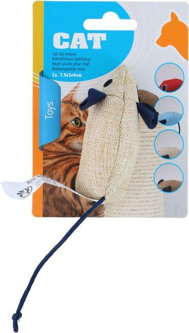 Produktbild Pet Toys Cat toy mouse 4as (Spielmaus Katze)