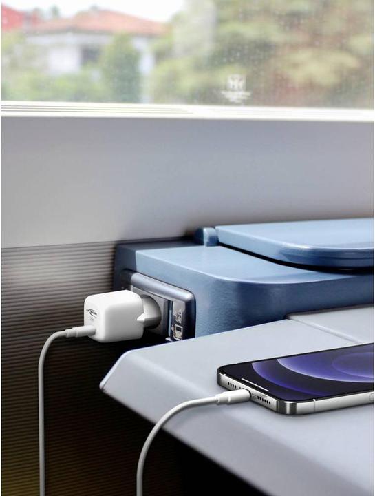 Actual product image Ansmann Charger USB HC130PD mini 3A/30W/1 port (30 W)