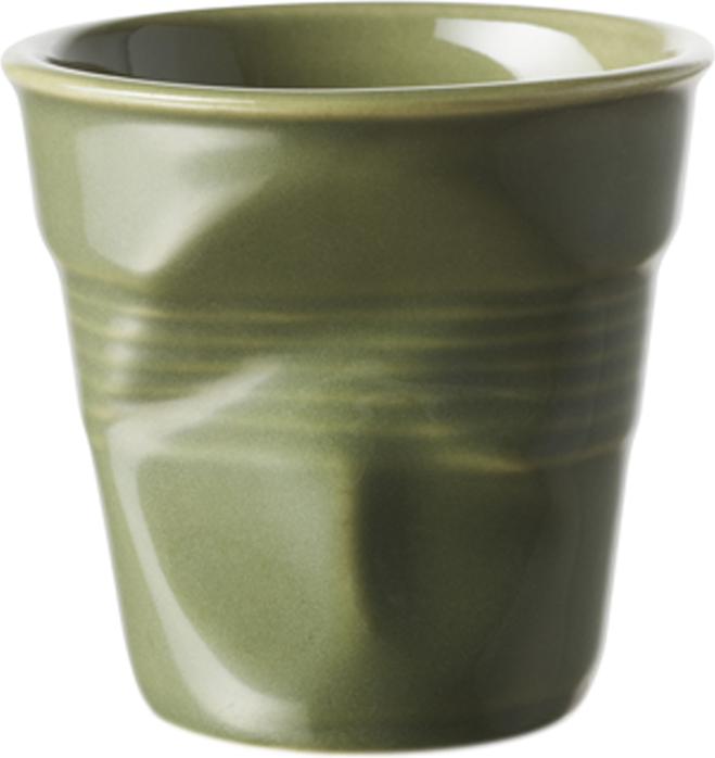 Image du produit Revol 80 ml de tasse à espresso froissée verte (80 ml)