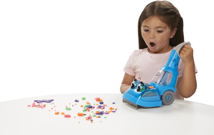 Image du produit Play-Doh PD Zoom Zoom Kit d'aspiration et de nettoyage