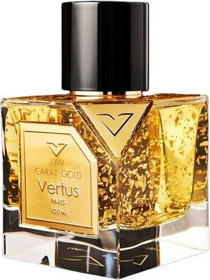 Actual product image Vertus XXIV Carat Gold Eau de Parfum Spray 100ml (Eau de parfum, 100 ml)