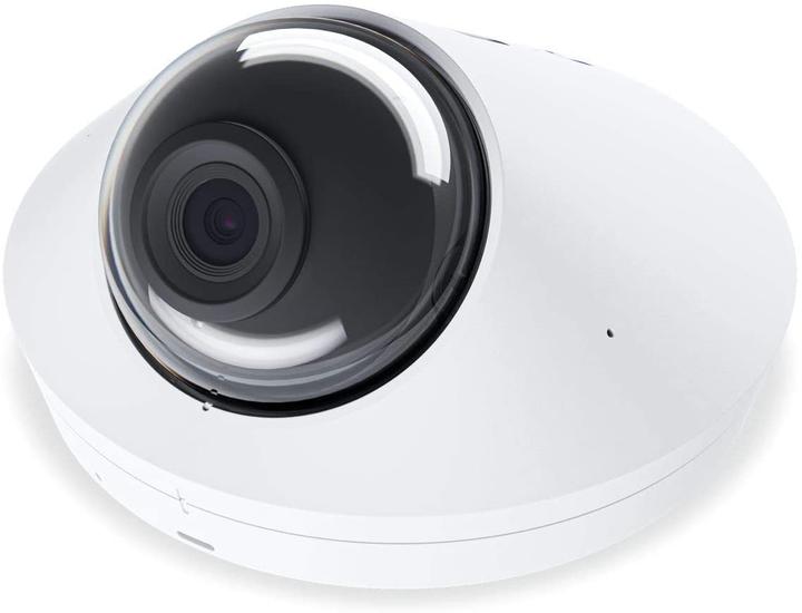 Actual product image Ubiquiti UniFi Protect G4 Dome (2688 x 1512 Pixels)