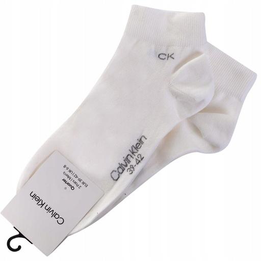 Image du produit Calvin Klein 2Pack Quarter (lot de 2, 39 - 42)