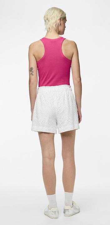 Actual product image Pieces PCVILDE Broderie Anglaise Shorts (XL)