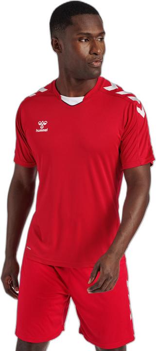 Actual product image hummel Core Xk Poly Jersey S/S (3XL)