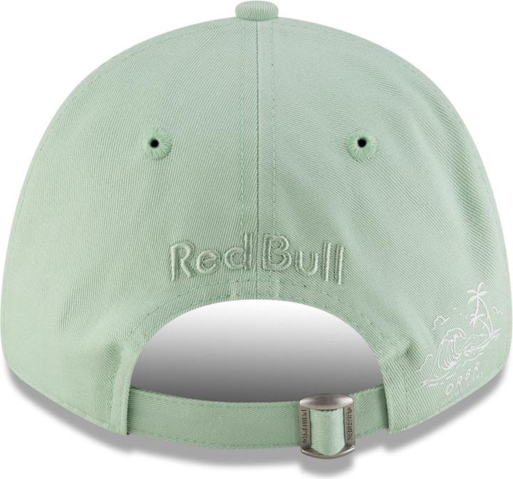 Actual product image New Era 9Forty Strapback Cap - MIAMI F1 Red Bull Racing MV (One size)