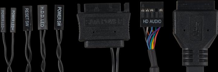 Actual product image Corsair Carbide Spec-Omega RGB (ATX)