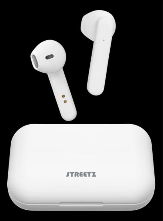 Produktbild Streetz Semi In-Ear Kopfhörer (4 h, Kabellos)