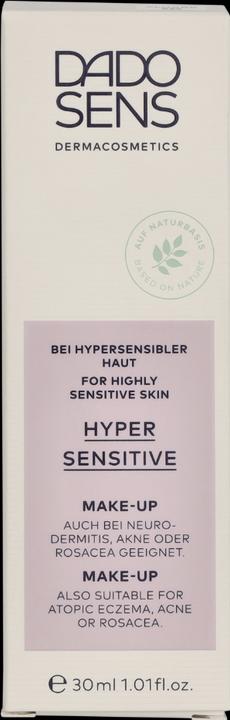 Actual product image Dado Sens Hypersensitive (02K)